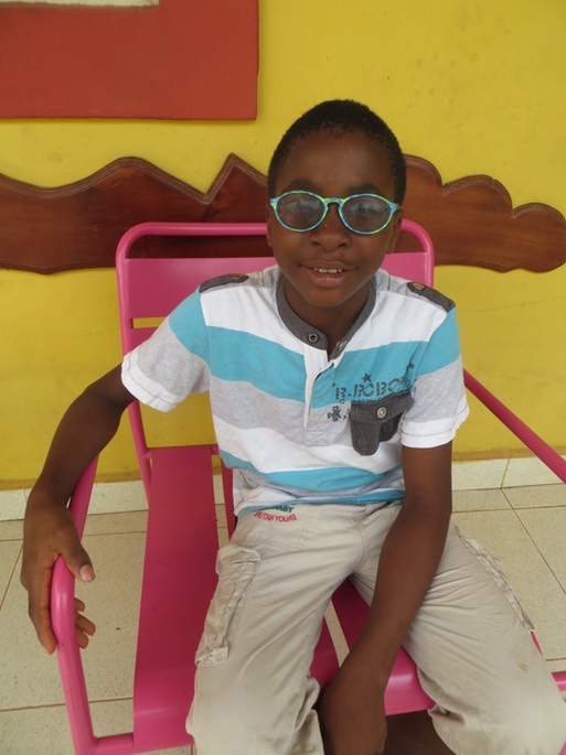 1 Ifechukwu, 12 Jahre alt