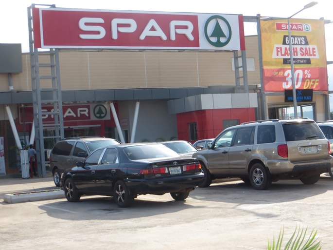 36 Spar in Enugu 1