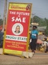 Anwerbung ausländischer Firmen in Enugu-State