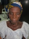 Augenklinik - Witwe, würde ohne Unterstützung durch Olilanya erblinden